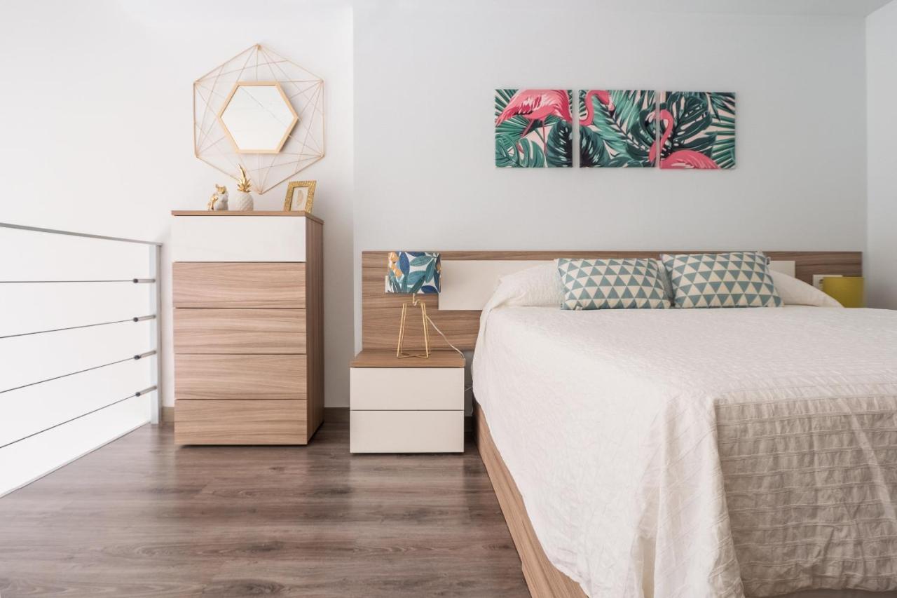 El Ventero Apartment - Elegante Apt Para 5 Con Terraza, Wi-Fi Y Aparcamiento En La Calle Camarma de Esteruelas Esterno foto