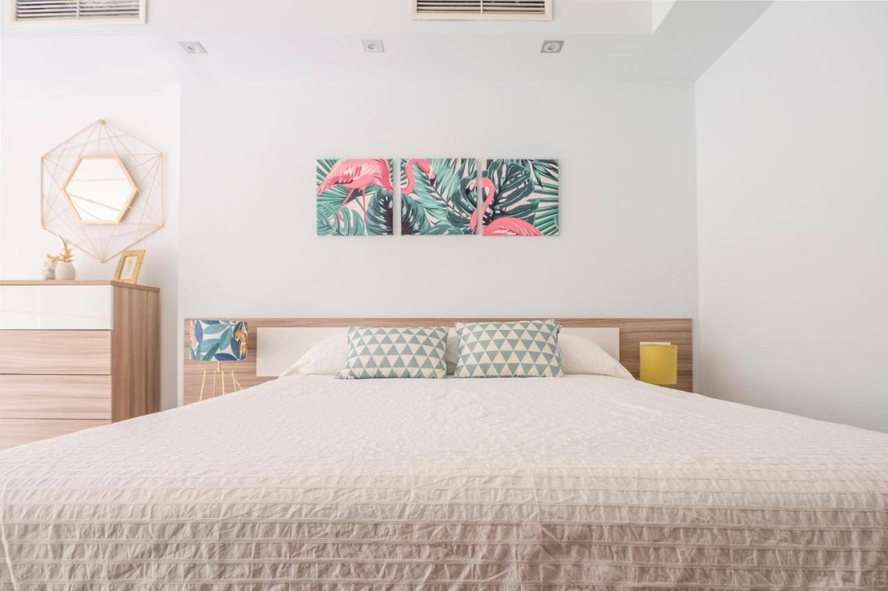 El Ventero Apartment - Elegante Apt Para 5 Con Terraza, Wi-Fi Y Aparcamiento En La Calle Camarma de Esteruelas Esterno foto